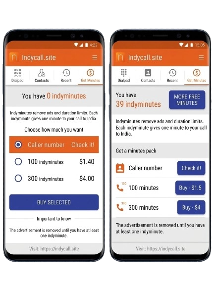 Free Download Indycall APK(V1.17.4) For Android 2026
